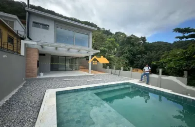 Casa com 5 quartos à venda no Juquehy, São Sebastião 