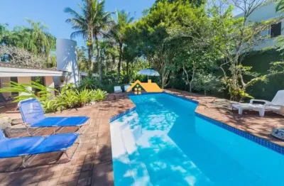 Casa com 5 quartos à venda na Barra do Una, São Sebastião 