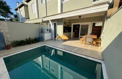 Casa em condomínio à venda em juquehy, são sebastião-sp: 4 quartos, 4 suítes, 2 salas, 4 banheiros, 2 vagas, 230m².