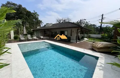 Imperdível oportunidade: casa à venda em são sebastião-sp, barra do una, 4 quartos, 3 suítes, 2 salas, 5 banheiros, 4 vagas, 287m².