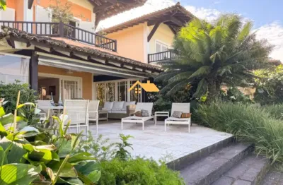 Casa com 4 quartos à venda no Juquehy, São Sebastião 
