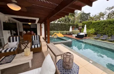Imóvel de alto padrão em condomínio exclusivo em juquehy, são sebastião-sp: 5 quartos, 5 suítes, 3 salas, 5 banheiros, 3 vagas, 350m²