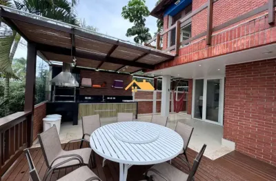 Casa em condomínio à venda em juquehy, são sebastião-sp! 3 quartos, 1 suíte, 2 salas, 2 vagas de garagem, 120m² de área.