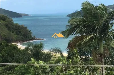 Casa de luxo em condomínio à venda em caraguatatuba-sp, 6 quartos, 4 suítes, 3 salas e 563m² de área!