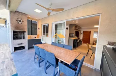 Casa em condomínio à venda em juquehy, são sebastião-sp: 3 quartos, 3 suítes, 2 salas, 3 banheiros, 2 vagas, 151m²