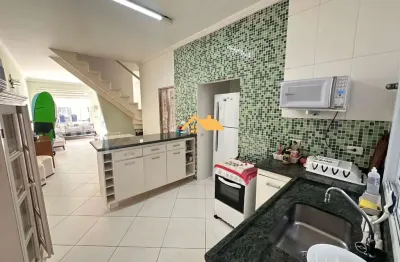Casa em condomínio  em juquehy locação anual, 2 quartos, 2 suítes, 110 m² - são sebastião-sp