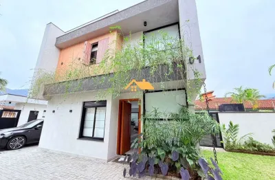 Casa com 3 quartos à venda no Juquehy, São Sebastião 