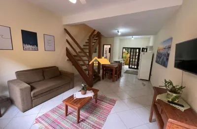 Venda de casa em condomínio em são sebastião-sp, bairro camburi: 2 quartos, 2 suítes, 2 salas, 2 banheiros, 2 vagas, 91m².
