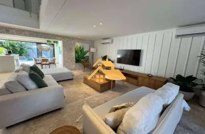 Casa residencial à venda, barra do sahy, são sebastião