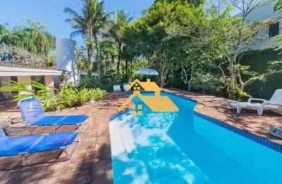 Casa residencial à venda, b una, são sebastião - ca0023.