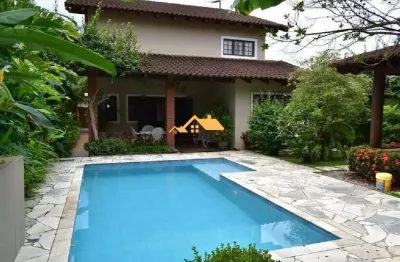Casa residencial à venda, juquehy, são sebastião - ca0123.
