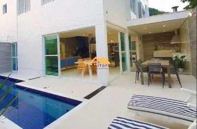 Casa residencial para venda e locação, juquehy, são sebastião - ca0229.
