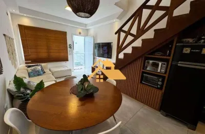 Casa com 2 dormitórios à venda, 90 m² por r$ 950.000,00 - praia de juquehy - são sebastião/sp