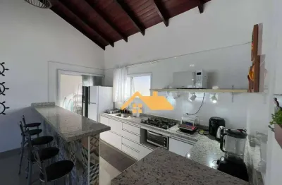 Casa com 2 dormitórios à venda, 70 m² por r$ 1.300.000,00 - juquehy - são sebastião/sp