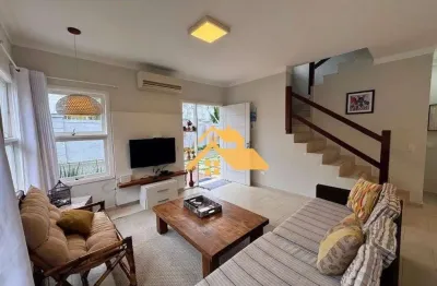Casa residencial para locação, juquehy, são sebastião - ca0762.