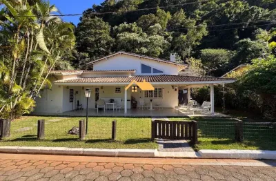 Casa residencial à venda, paúba, são sebastião - ca0813.
