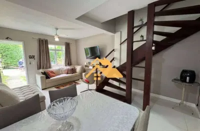 Casa com 2 dormitórios à venda, 84 m² por r$ 1.070.000,00 - praia de juquehy - são sebastião/sp