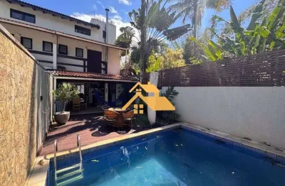 Casa residencial à venda, juquehy, são sebastião - ca0982.