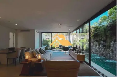 Casa residencial para venda e locação, baleia, são sebastião - sp