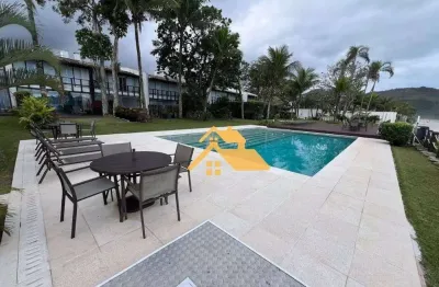 Casa residencial para locação, juquehy, são sebastião - ca1023.