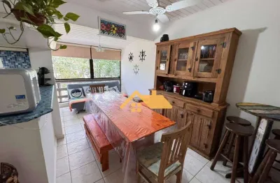 Flat com 2 dormitórios à venda, 67 m² por r$ 850.000,00 - praia de maresias - são sebastião/sp