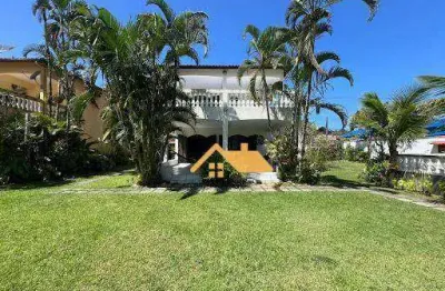 Casa com 3 dormitórios à venda, 180 m² por r$ 1.300.000,00 - barra do una - são sebastião/sp