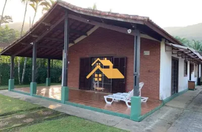 Casa residencial à venda, juquehy, são sebastião - ca0037.