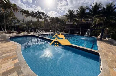 Apartamento residencial à venda, maresias, são sebastião - ap0003.