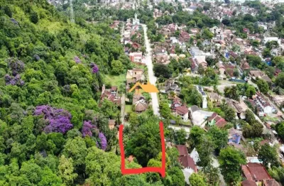 Terreno residencial à venda, maresias, são sebastião - te0007.