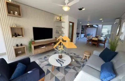 Casa com 4 dormitórios, 185 m² - venda por r$ 2.650.000,00 ou aluguel por r$ 10.867,08 - praia de juquehy - são sebastião/sp