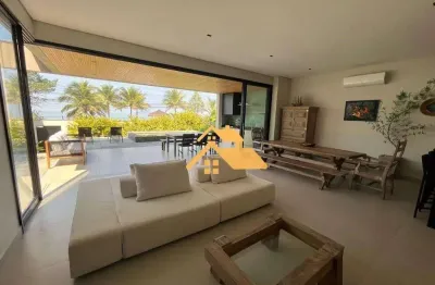 Casa residencial para locação, juquehy, são sebastião - ca0361.
