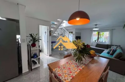 Casa residencial à venda, barra una, são sebastião - ca0411.