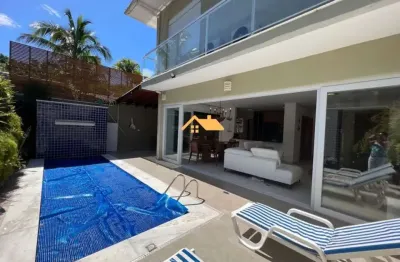 Casa residencial para venda e locação, juquehy, são sebastião - ca0482.