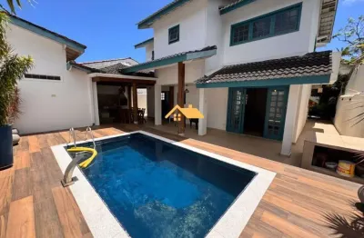 Casa residencial à venda, juquehy, são sebastião - ca0505.