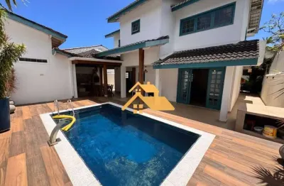 Casa residencial à venda, juquehy, são sebastião - ca0505.