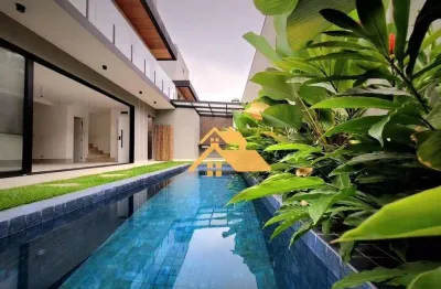 Casa residencial à venda, juquehy, são sebastião - ca0537.
