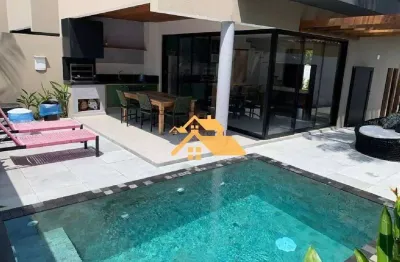 Casa com 3 dormitórios para alugar, 150 m² por r$ 19.230,00 - praia de juquehy - são sebastião/sp