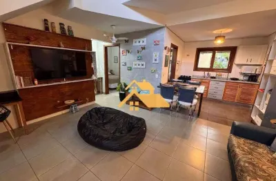 Casa residencial à venda, camburi, são sebastião - ca0811.