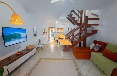 Casa residencial à venda, juquehy, são sebastião - ca0983.