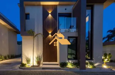 Casa residencial à venda, camburi, são sebastião - ca1011.