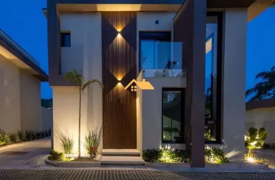 Casa residencial à venda, camburi, são sebastião - ca1011.