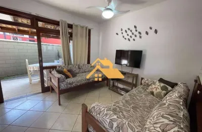 Casa residencial à venda, juquehy, são sebastião - ca1046.
