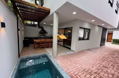 Casa residencial para locação, maresias, são sebastião - ca1055.