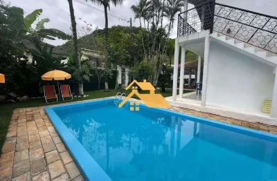 Casa comercial à venda, juquehy, são sebastião - ca0027.