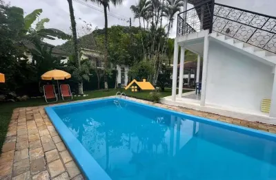 Casa comercial à venda, juquehy, são sebastião - ca0027.