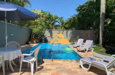 Casa residencial para venda e locação, juquehy, são sebastião - ca0033.