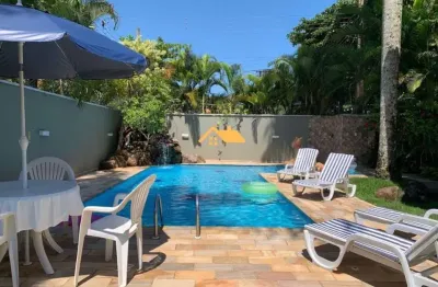 Casa residencial para venda e locação, juquehy, são sebastião - ca0033.