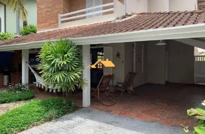 Casa com 3 dormitórios, 200 m² - venda por r$ 2.500.000,00 ou aluguel por r$ 14.000,00/mês - praia de juquehy - são sebastião/sp