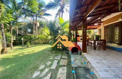 Casa com 4 dormitórios à venda, 180 m² por r$ 1.100.000,00 - praia de maresias - são sebastião/sp