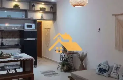 Apartamento residencial à venda, juquehy, são sebastião - ap0005.